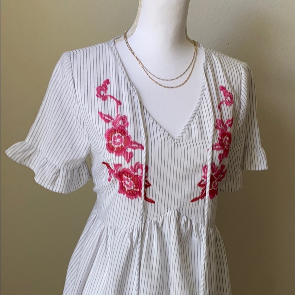 Entro Dress - Picture 2 of 9